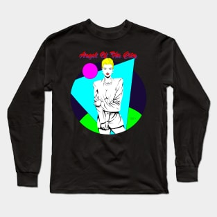 Angel of the City Long Sleeve T-Shirt